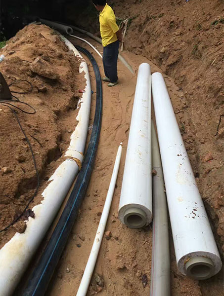 發泡保溫管施工 發泡保溫管施工